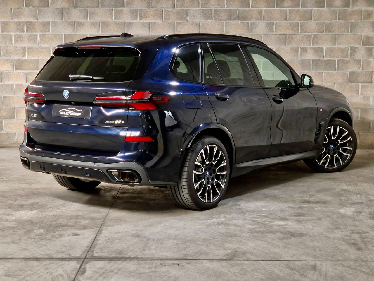 BMW X5 50 e XDrive  - Foto 24