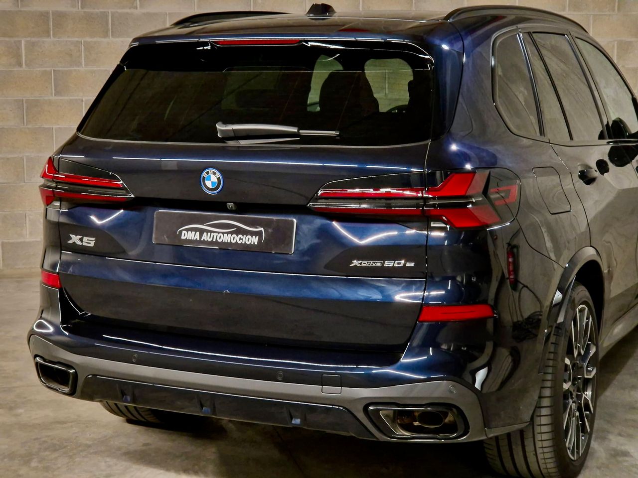 BMW X5 50 e XDrive  - Foto 27