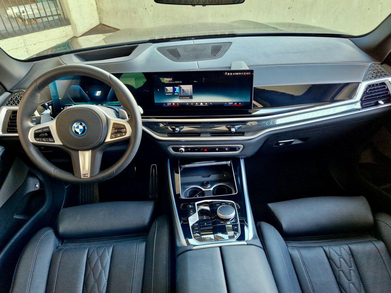 BMW X5 50 e XDrive  - Foto 11