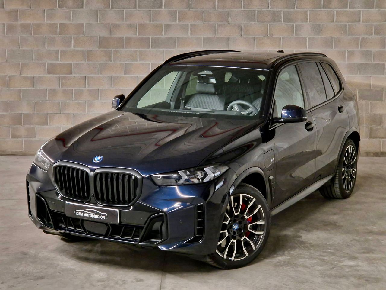 BMW X5 50 e XDrive  - Foto 10