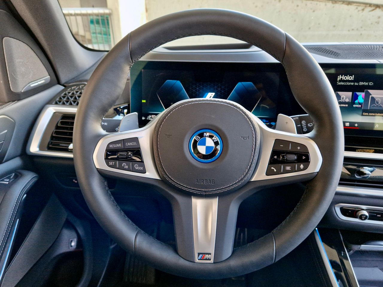 BMW X5 50 e XDrive  - Foto 5