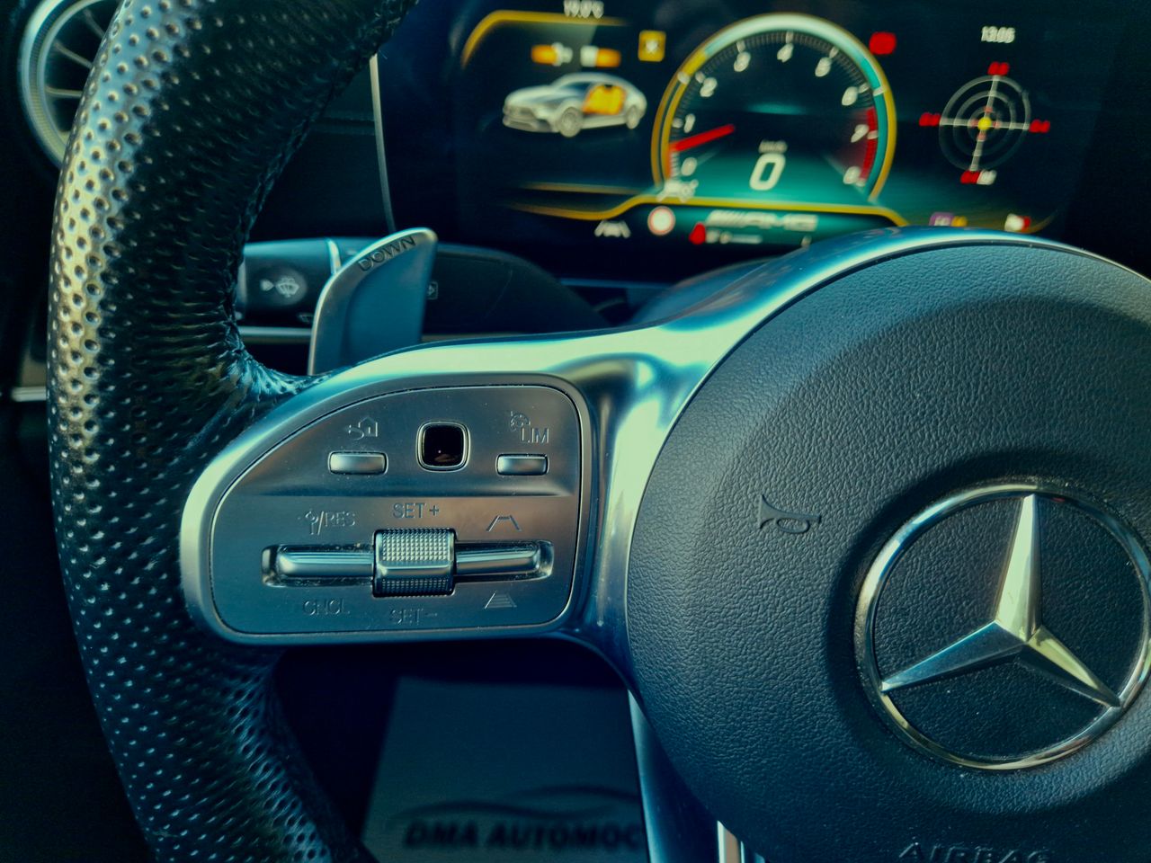 Mercedes AMG-GT  43 4MATIC  - Foto 11