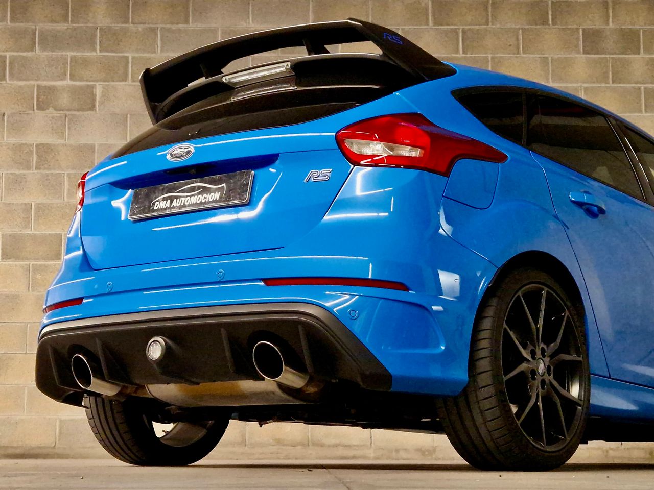 Ford Focus RS.  - Foto 10