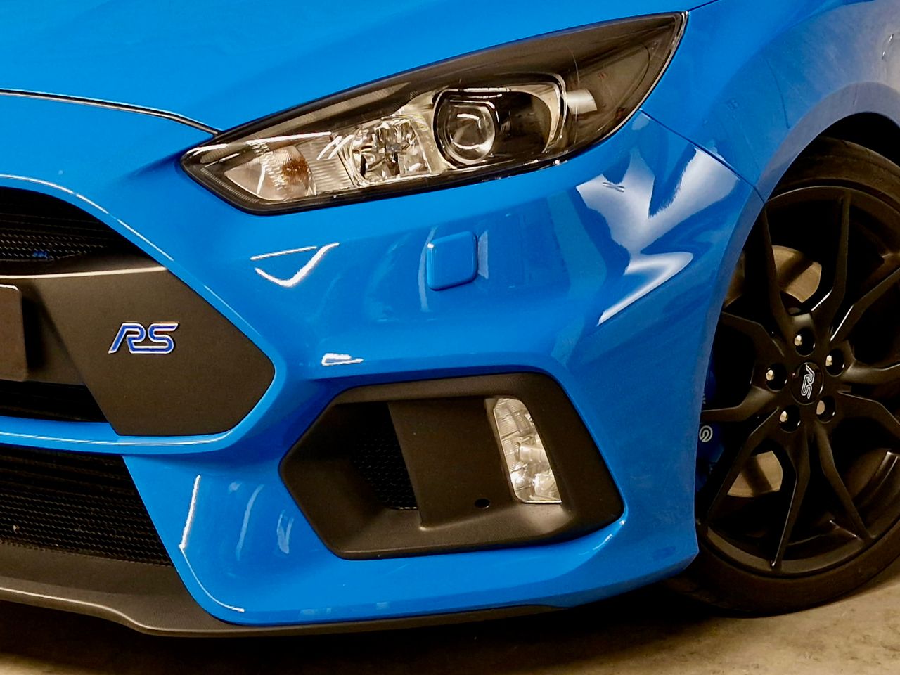 Ford Focus RS.  - Foto 13