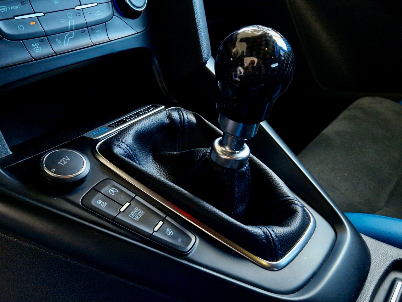 Ford Focus RS.  - Foto 24