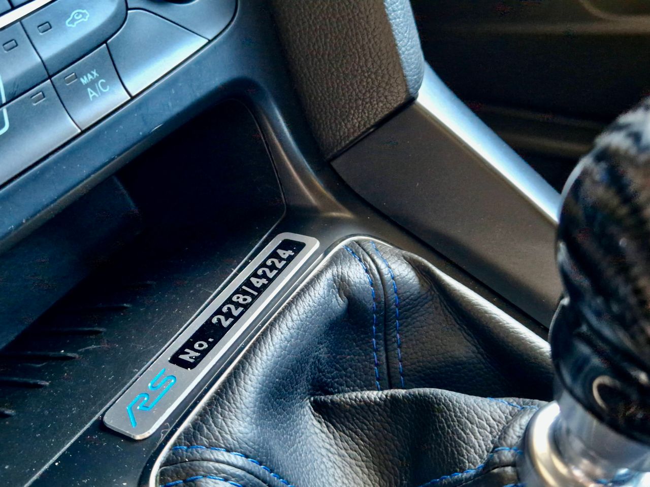 Ford Focus RS.  - Foto 25