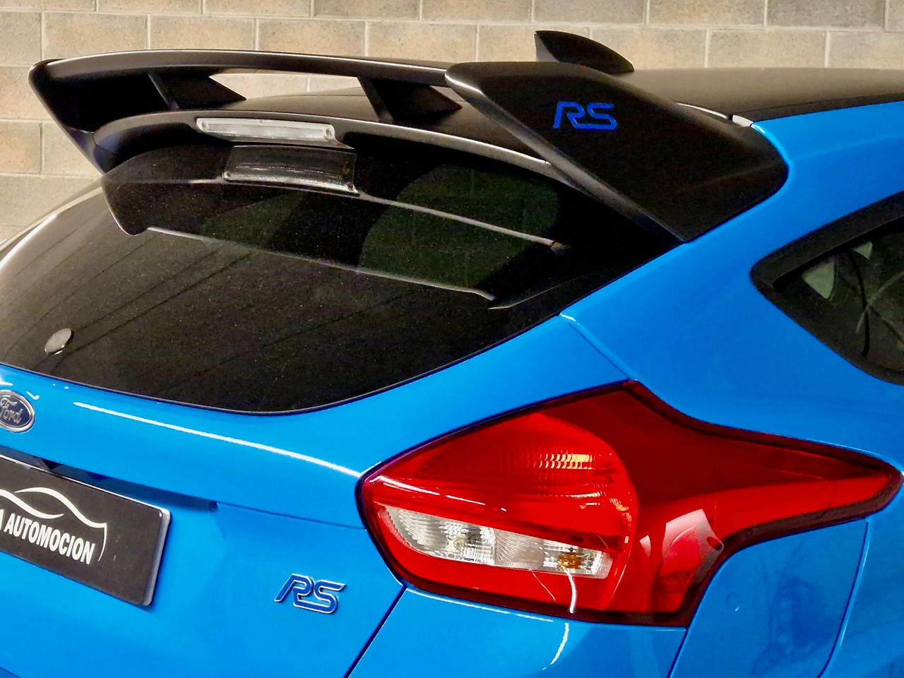 Ford Focus RS.  - Foto 20