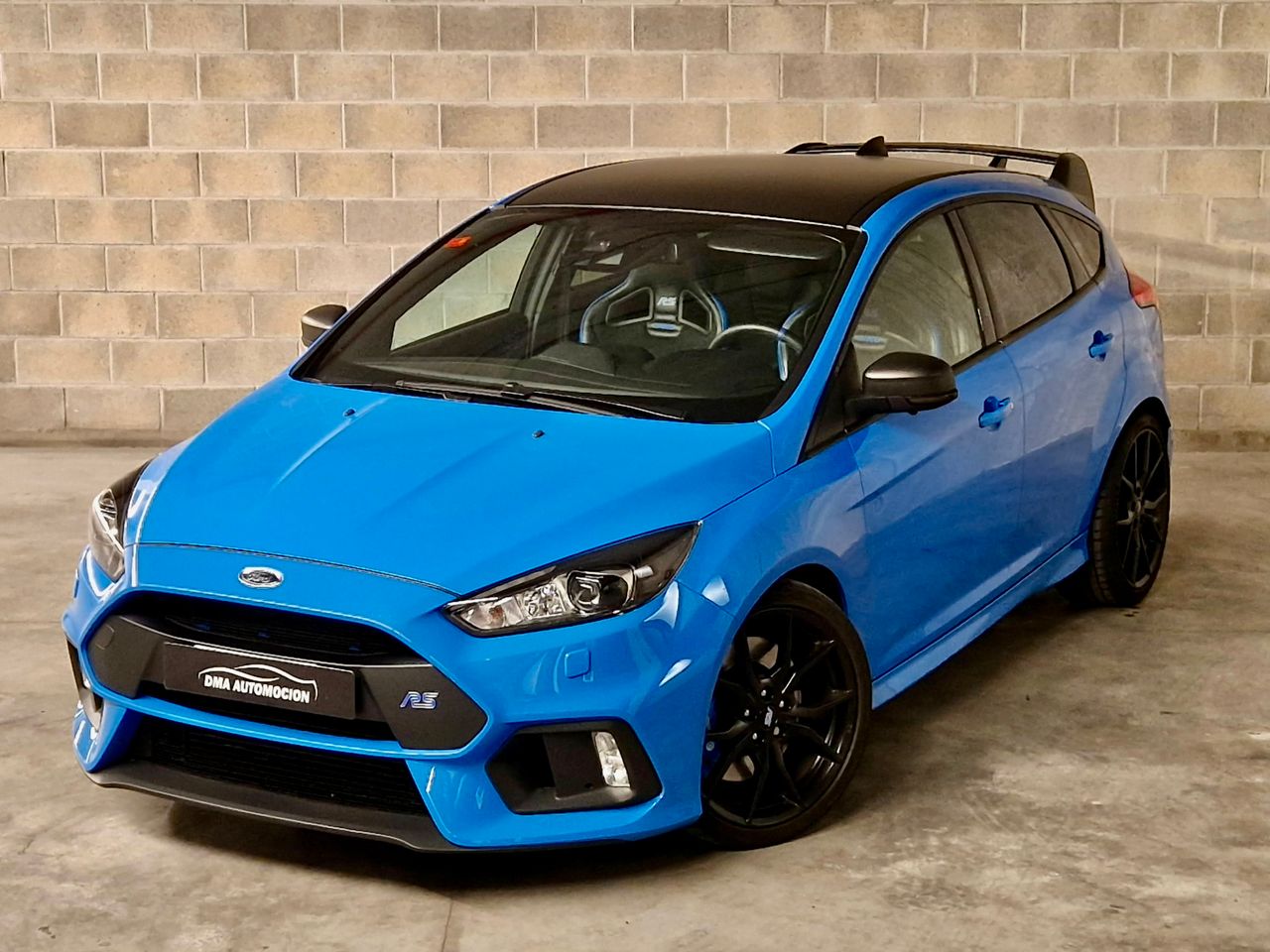 Ford Focus RS.  - Foto 7