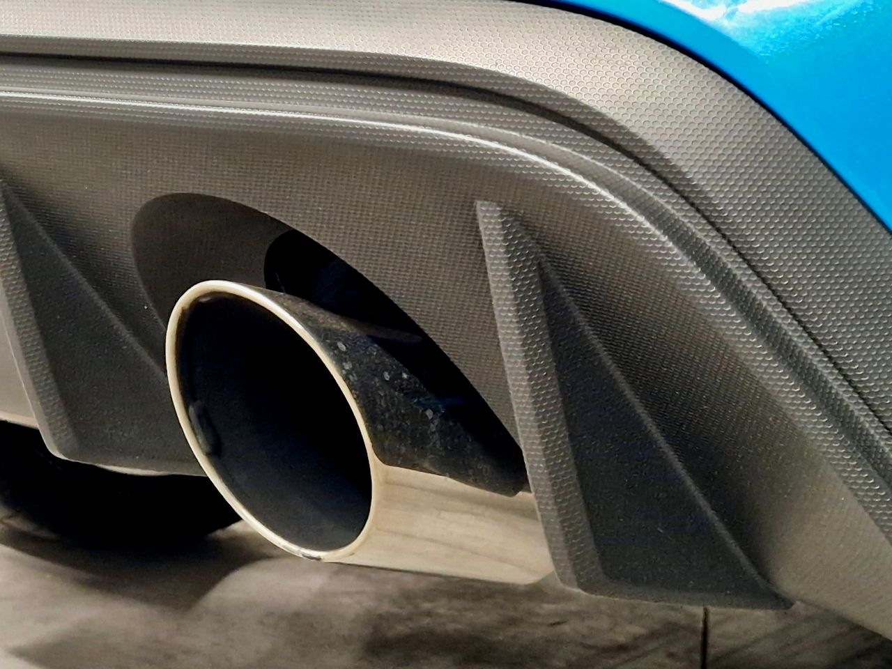 Ford Focus RS.  - Foto 28