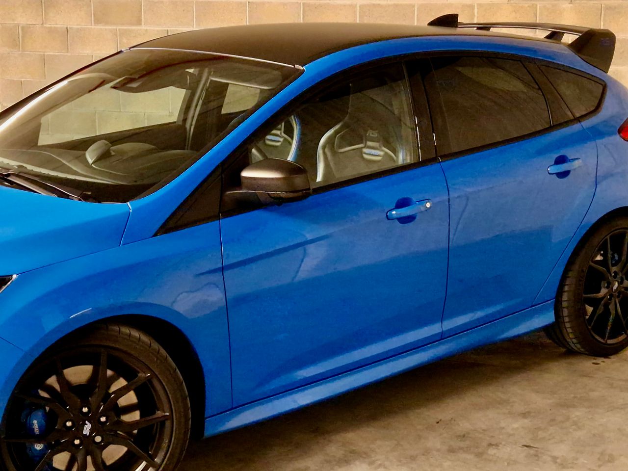 Ford Focus RS.  - Foto 15