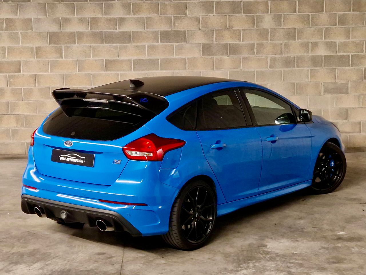 Ford Focus RS.  - Foto 18