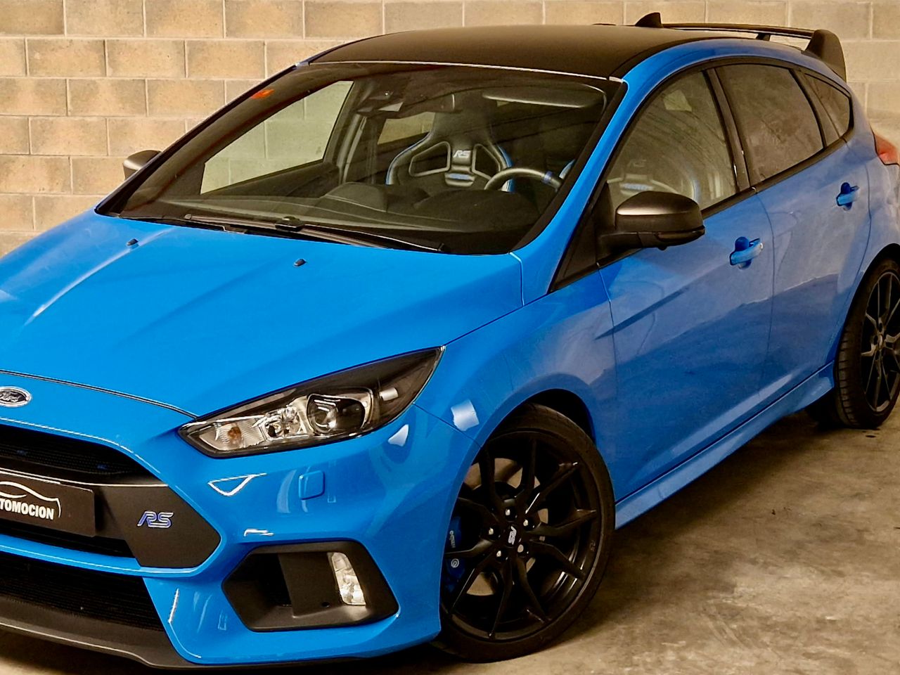 Ford Focus RS.  - Foto 14