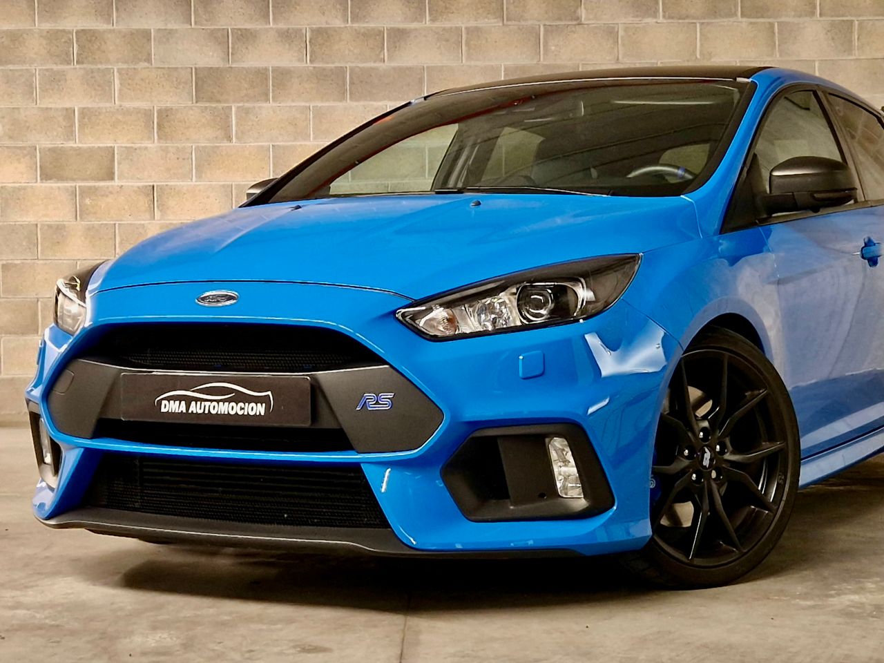 Ford Focus RS.  - Foto 11