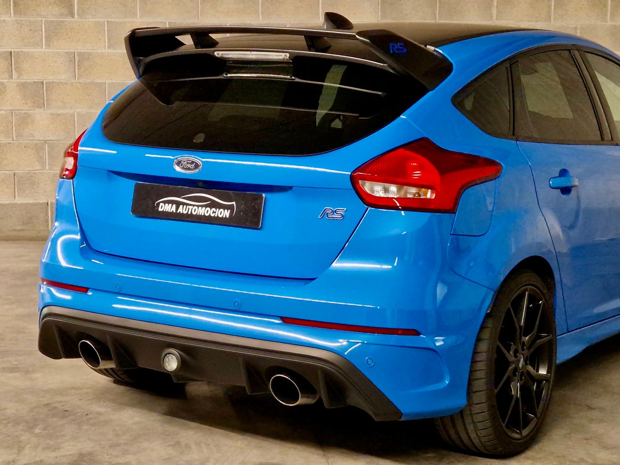 Ford Focus RS.  - Foto 19