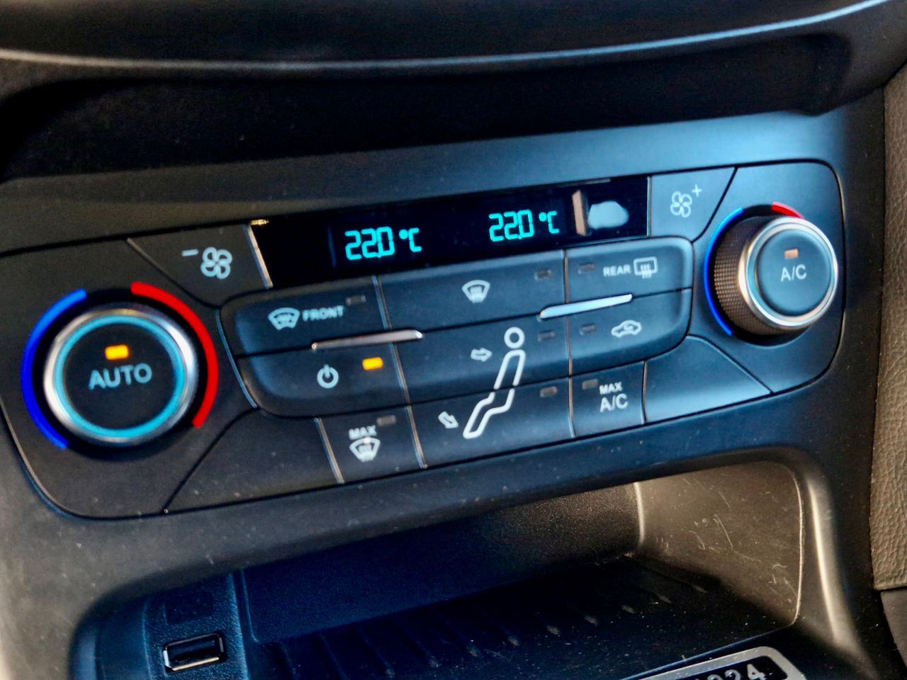 Ford Focus RS.  - Foto 23