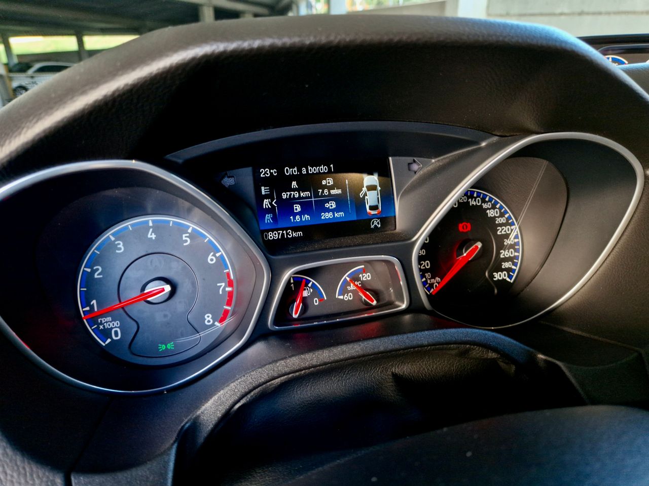 Ford Focus RS.  - Foto 16