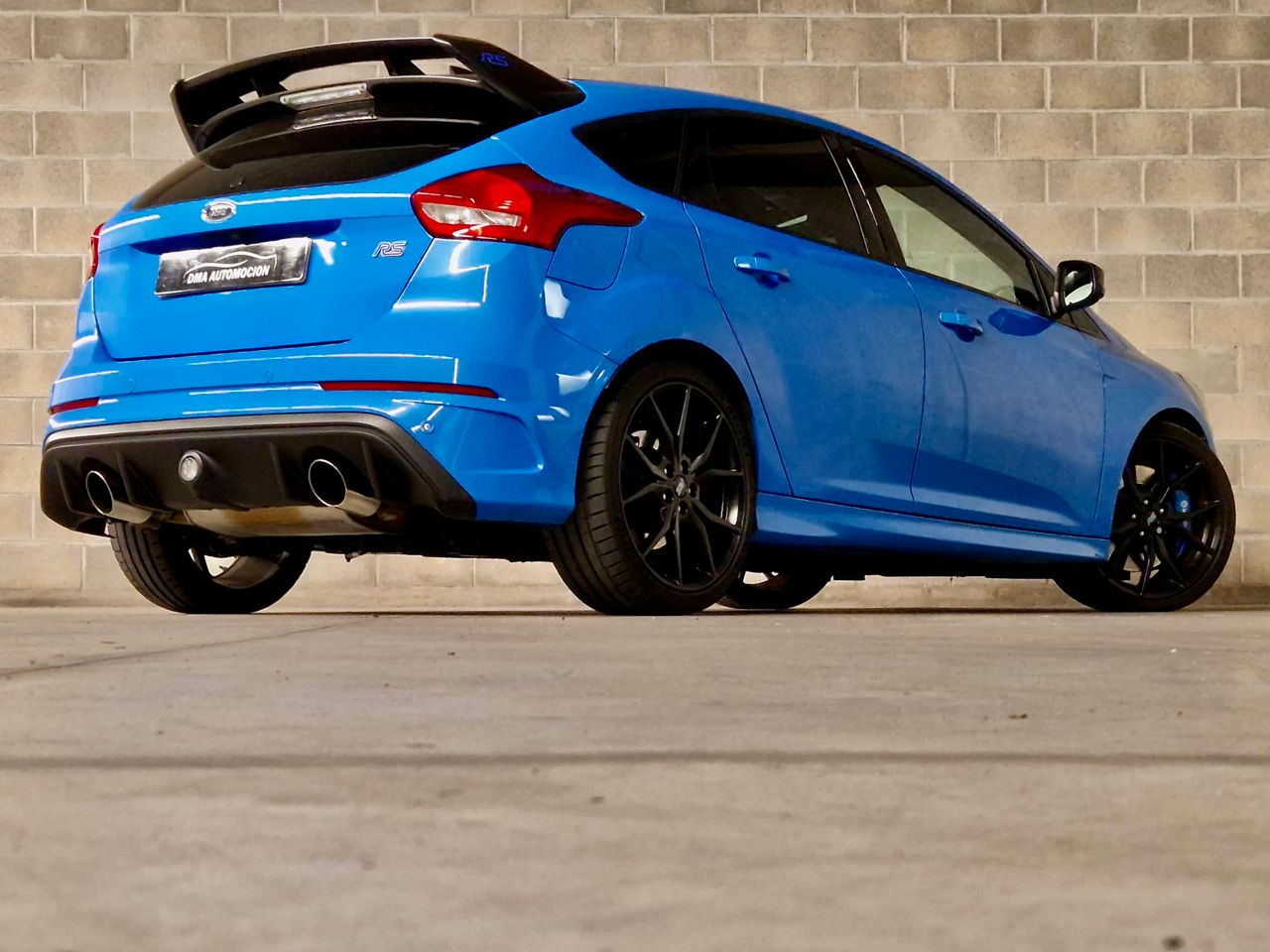 Ford Focus RS.  - Foto 9