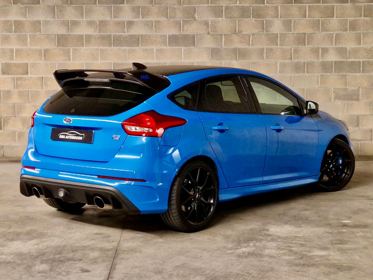 Ford Focus RS.  - Foto 5
