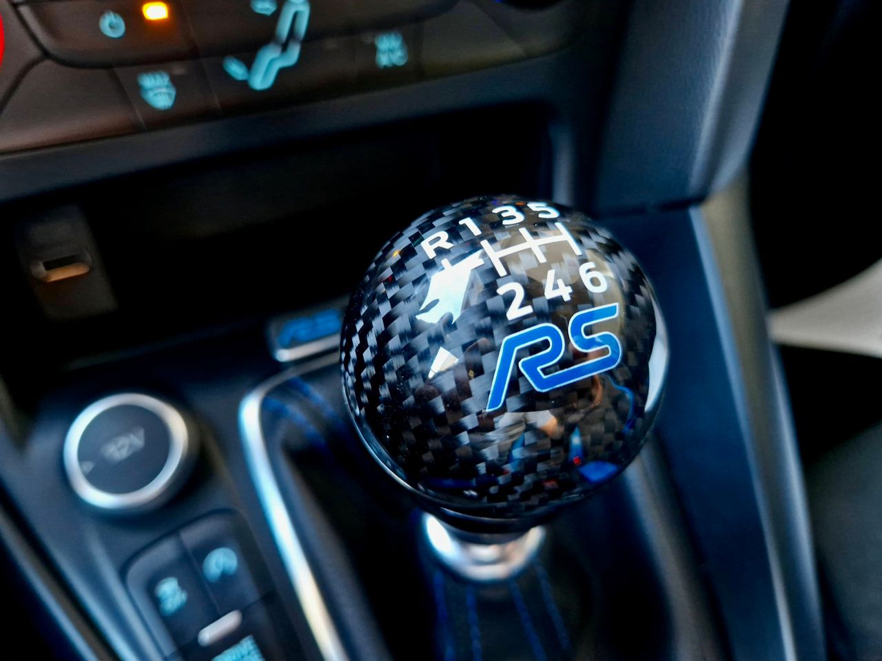 Ford Focus RS.  - Foto 26