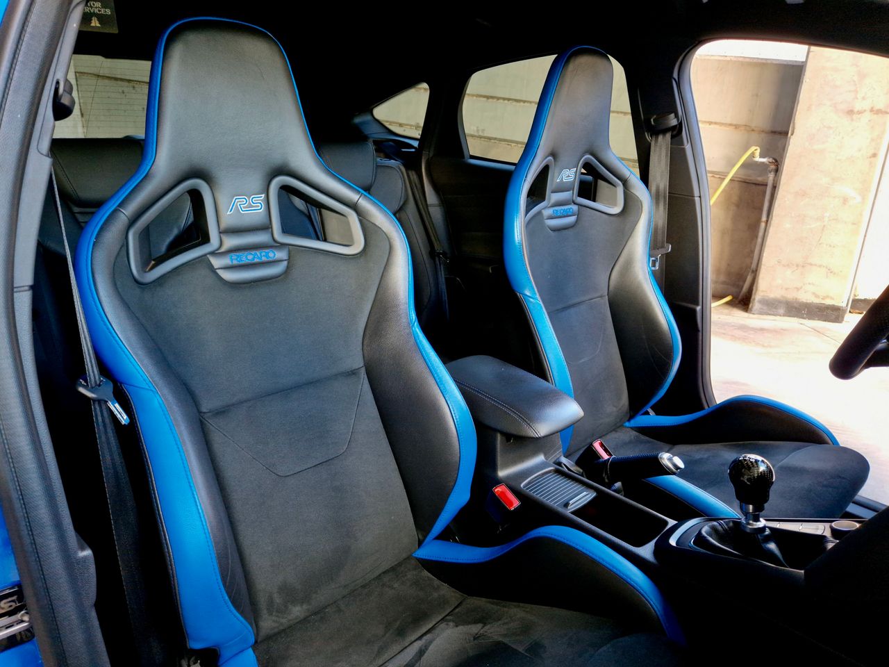 Ford Focus RS.  - Foto 8