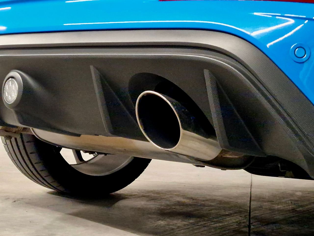 Ford Focus RS.  - Foto 21