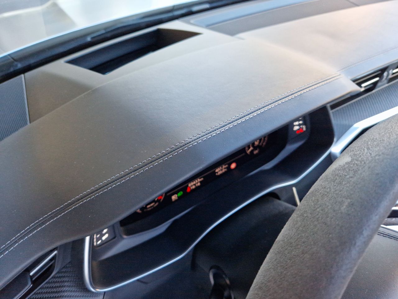 Audi A6 RS6 Avant TFSI quattro  - Foto 21