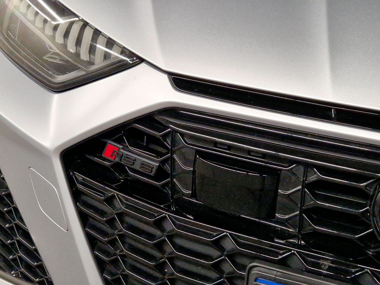 Audi A6 RS6 Avant TFSI quattro  - Foto 13