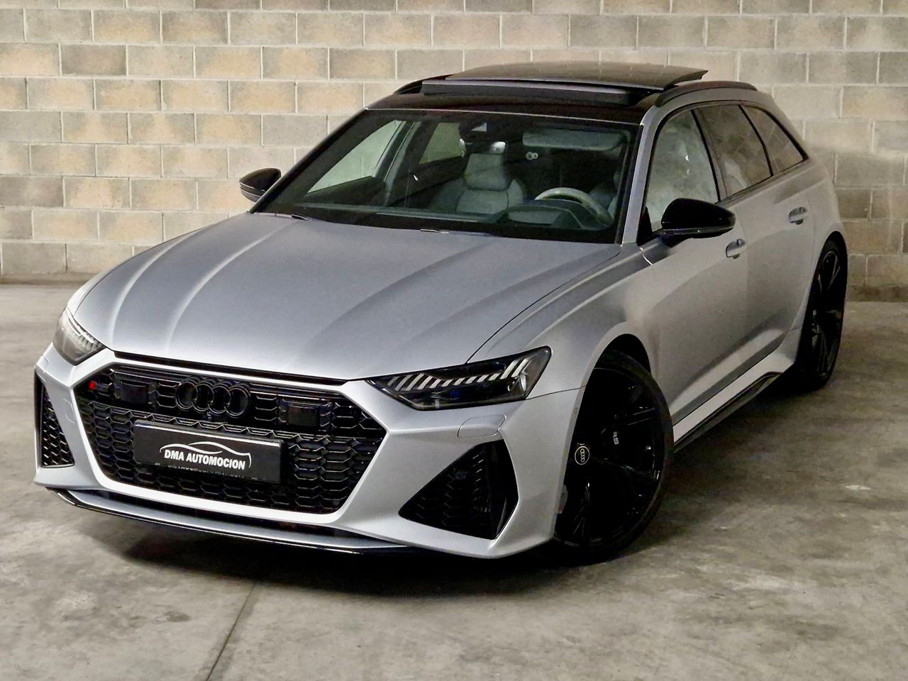 Audi A6 RS6 Avant TFSI quattro  - Foto 12