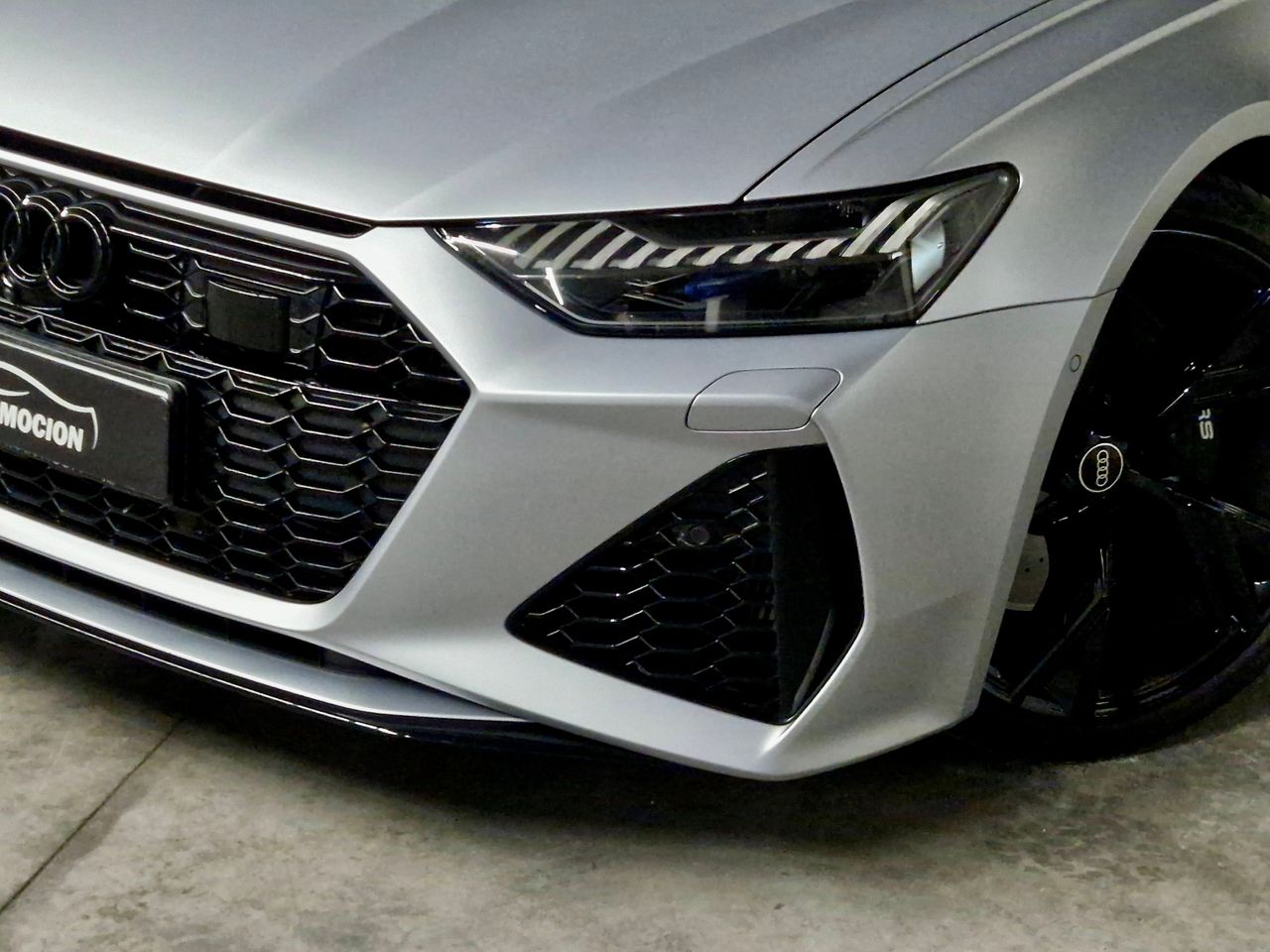 Audi A6 RS6 Avant TFSI quattro  - Foto 14