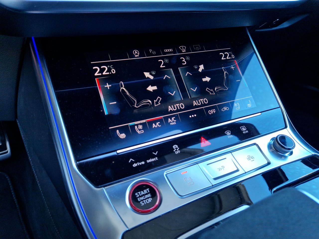 Audi A6 RS6 Avant TFSI quattro  - Foto 27