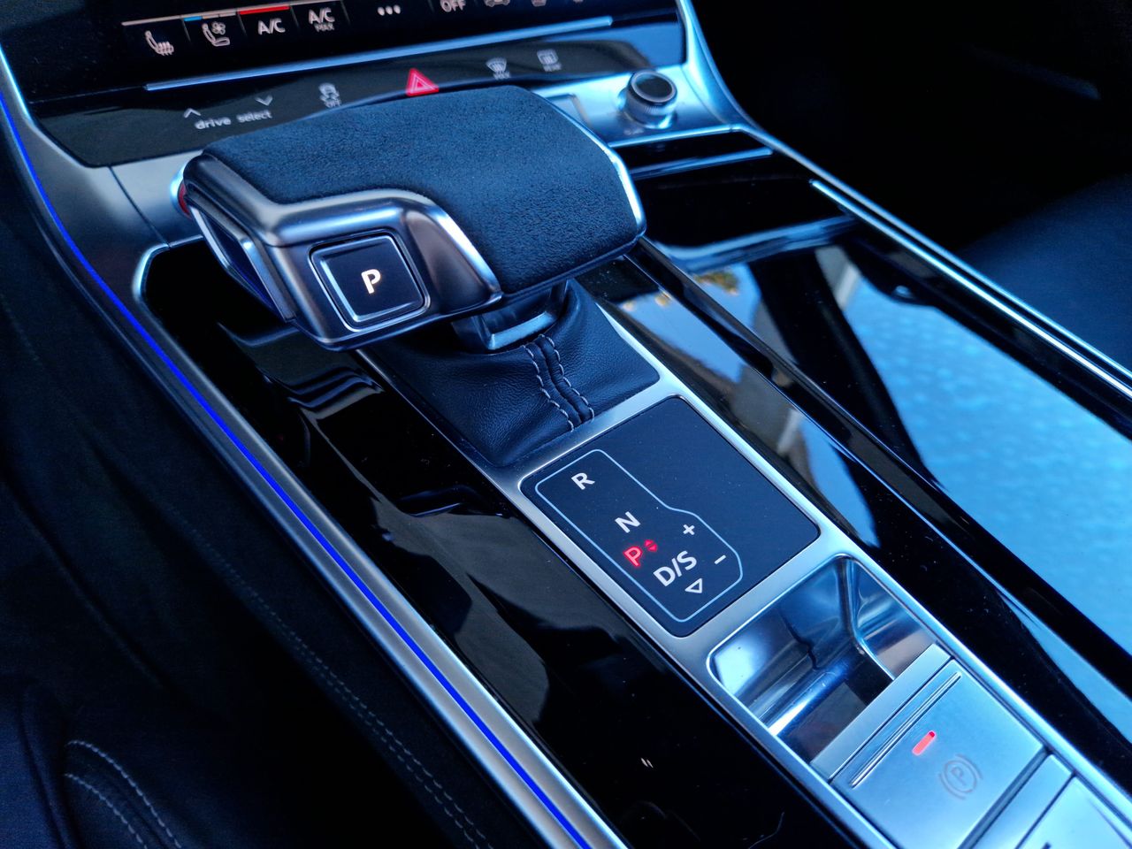 Audi A6 RS6 Avant TFSI quattro  - Foto 28