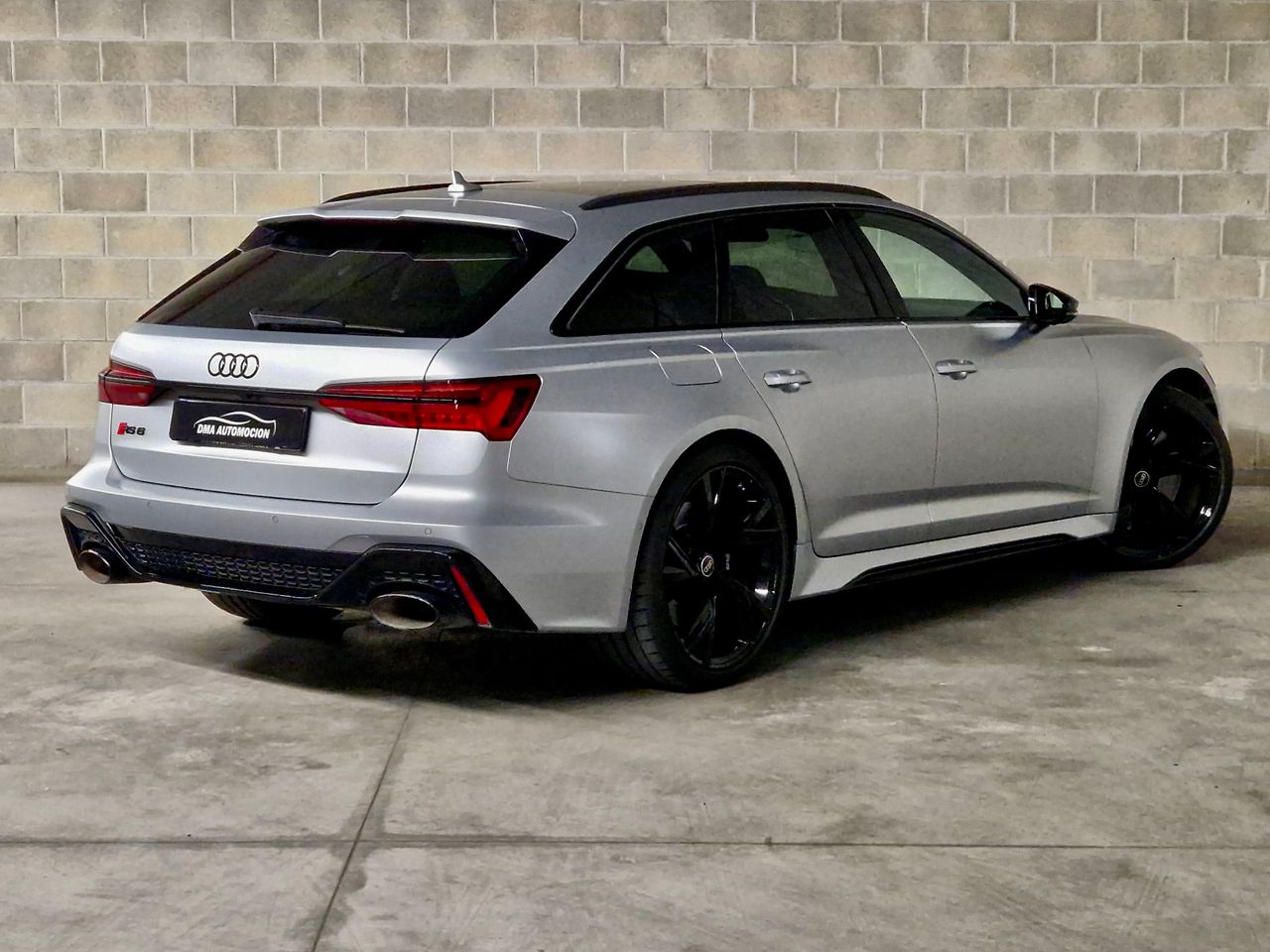 Audi A6 RS6 Avant TFSI quattro  - Foto 5