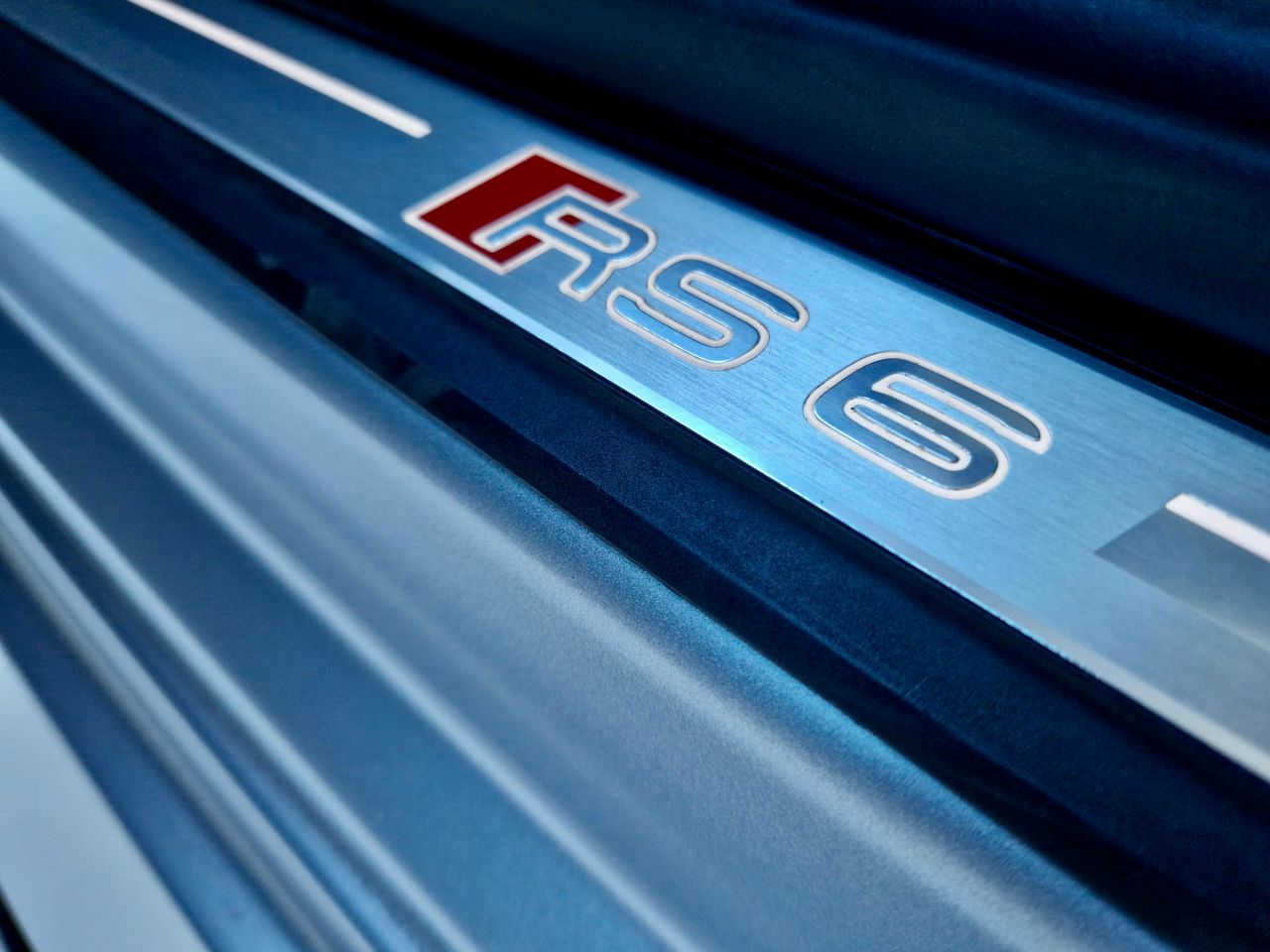 Audi A6 RS6 Avant TFSI quattro  - Foto 15