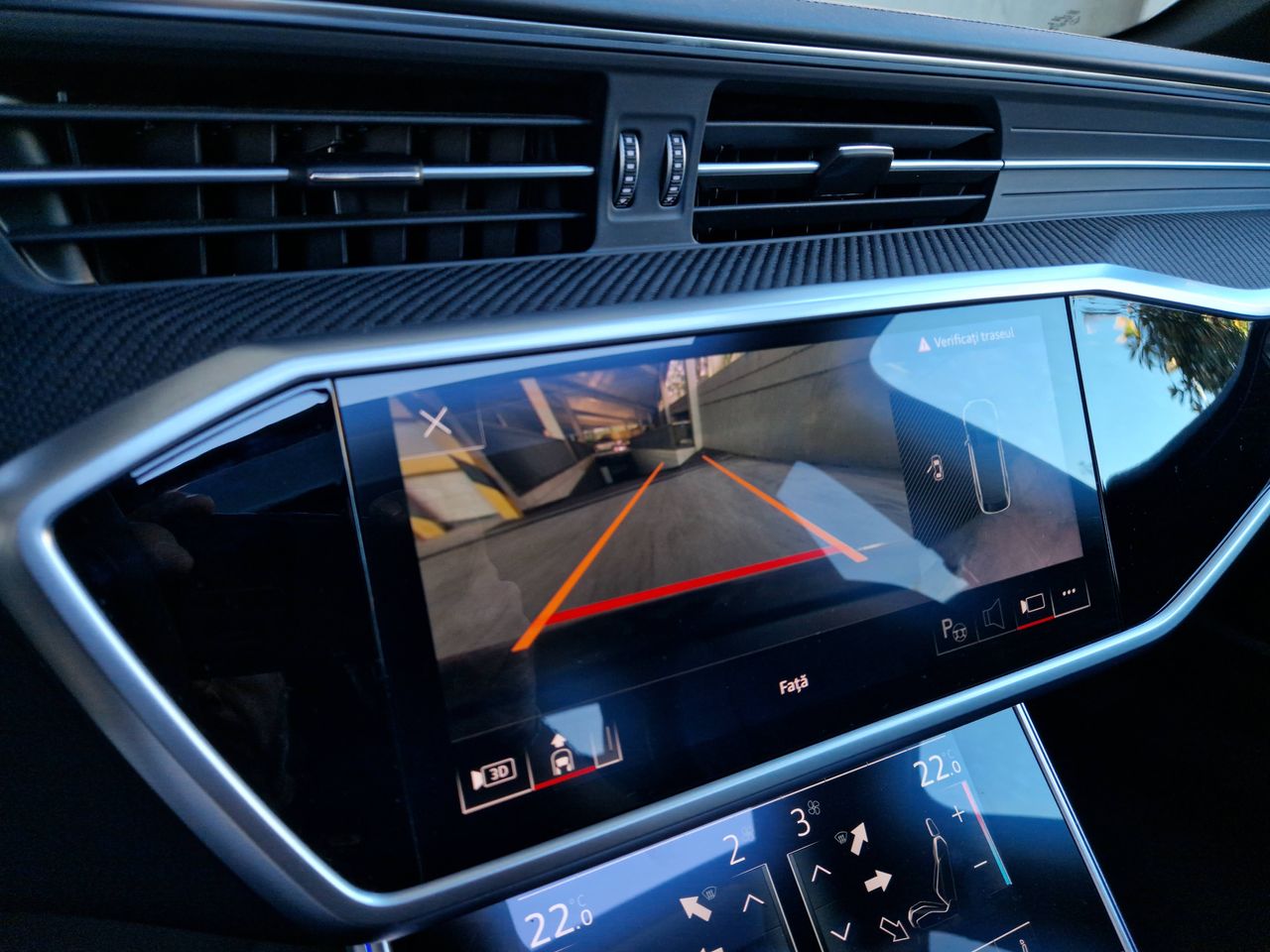 Audi A6 RS6 Avant TFSI quattro  - Foto 26