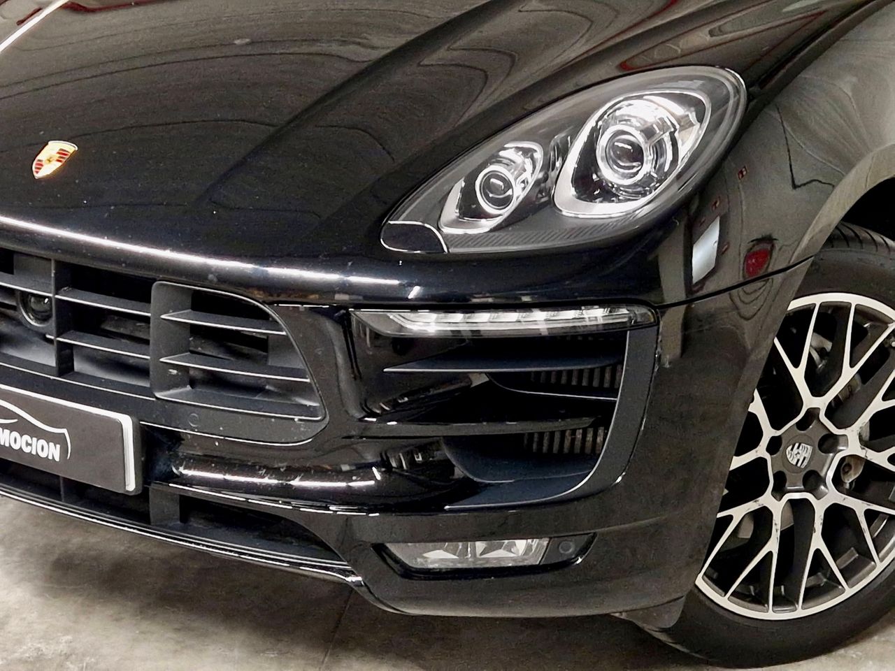 Porsche Macan S.  - Foto 14