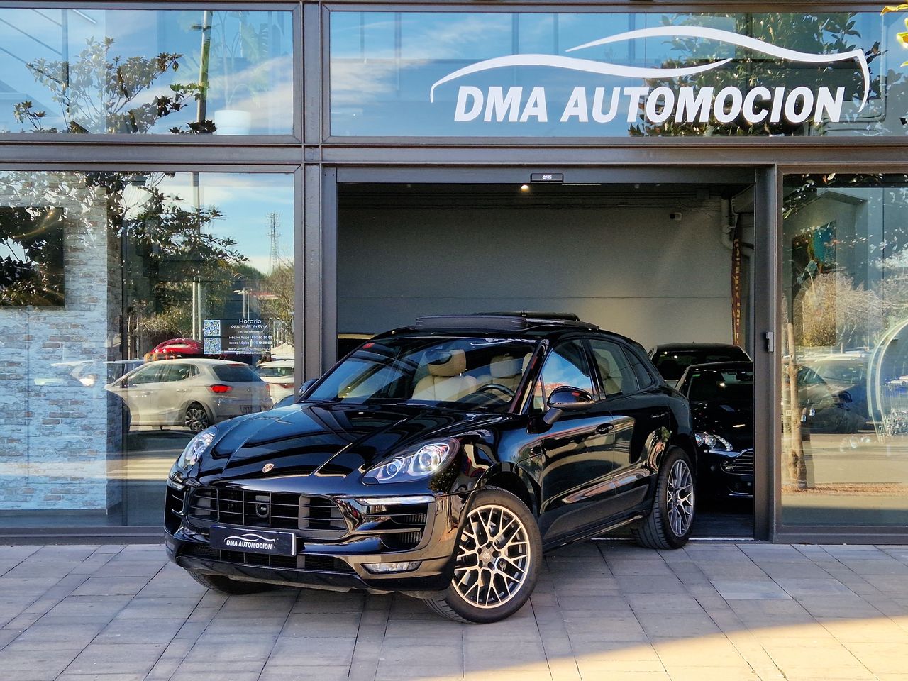 Porsche Macan S. - Foto 55