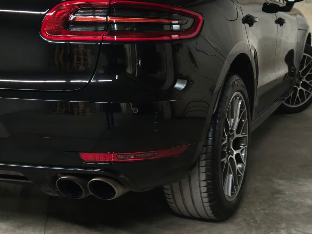 Porsche Macan S. - Foto 45