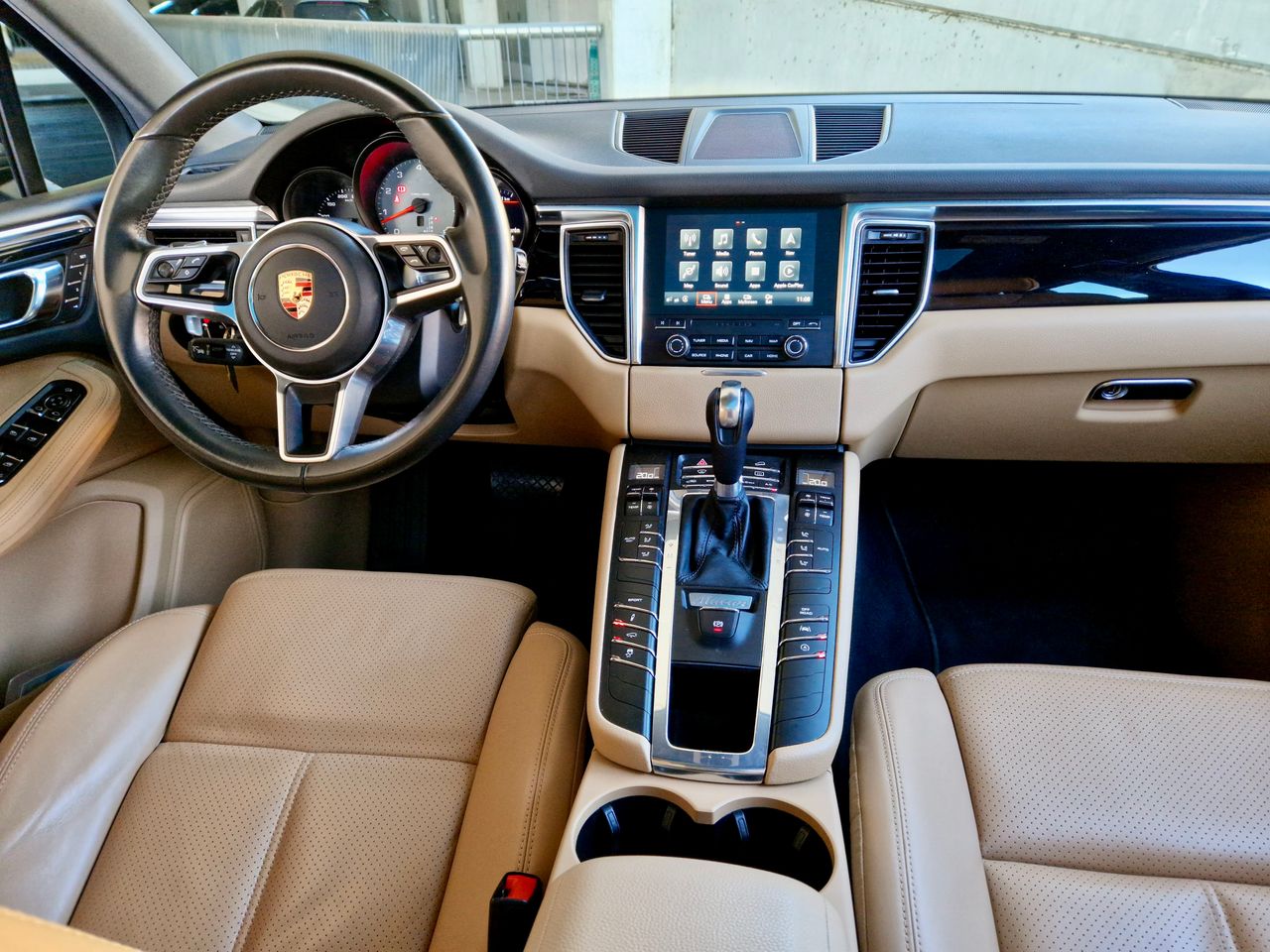 Porsche Macan S. - Foto 27