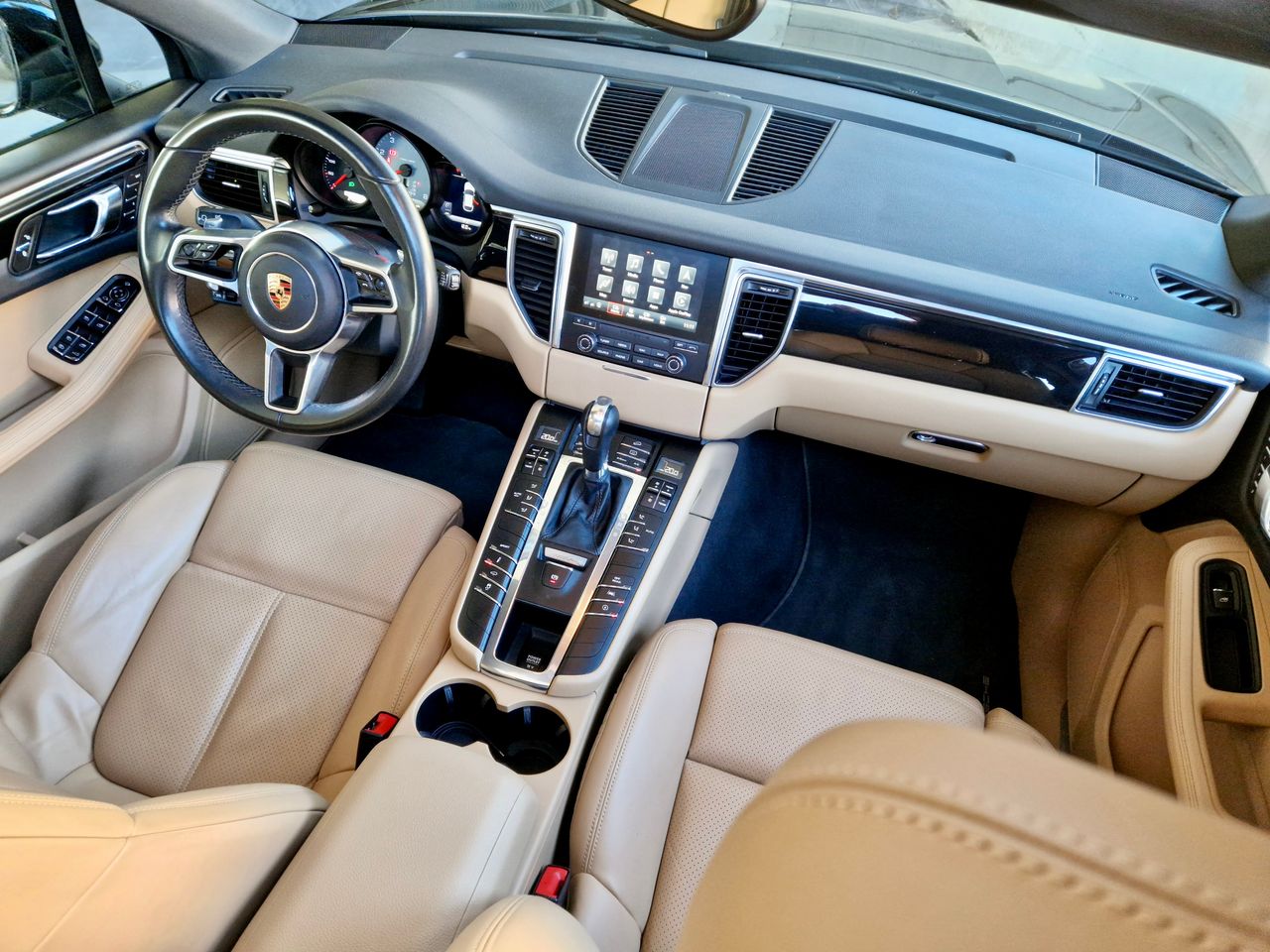 Porsche Macan S. - Foto 46