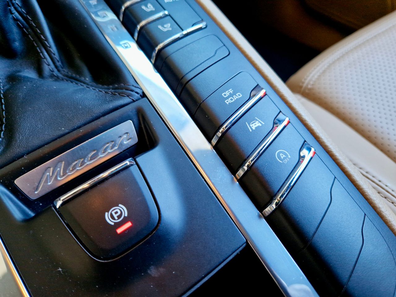 Porsche Macan S. - Foto 32