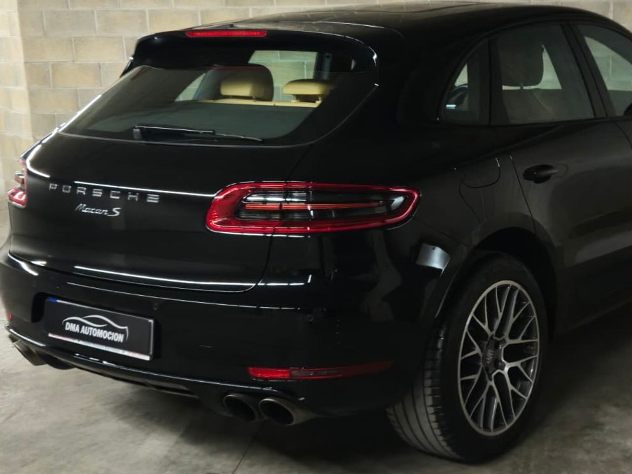 Porsche Macan S. - Foto 37