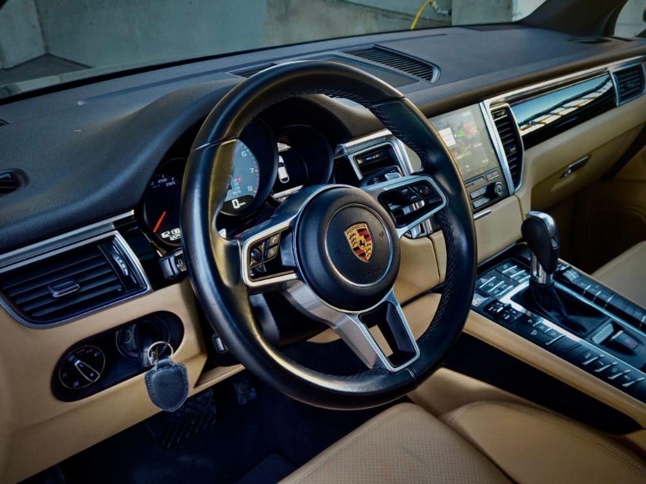 Porsche Macan S. - Foto 6
