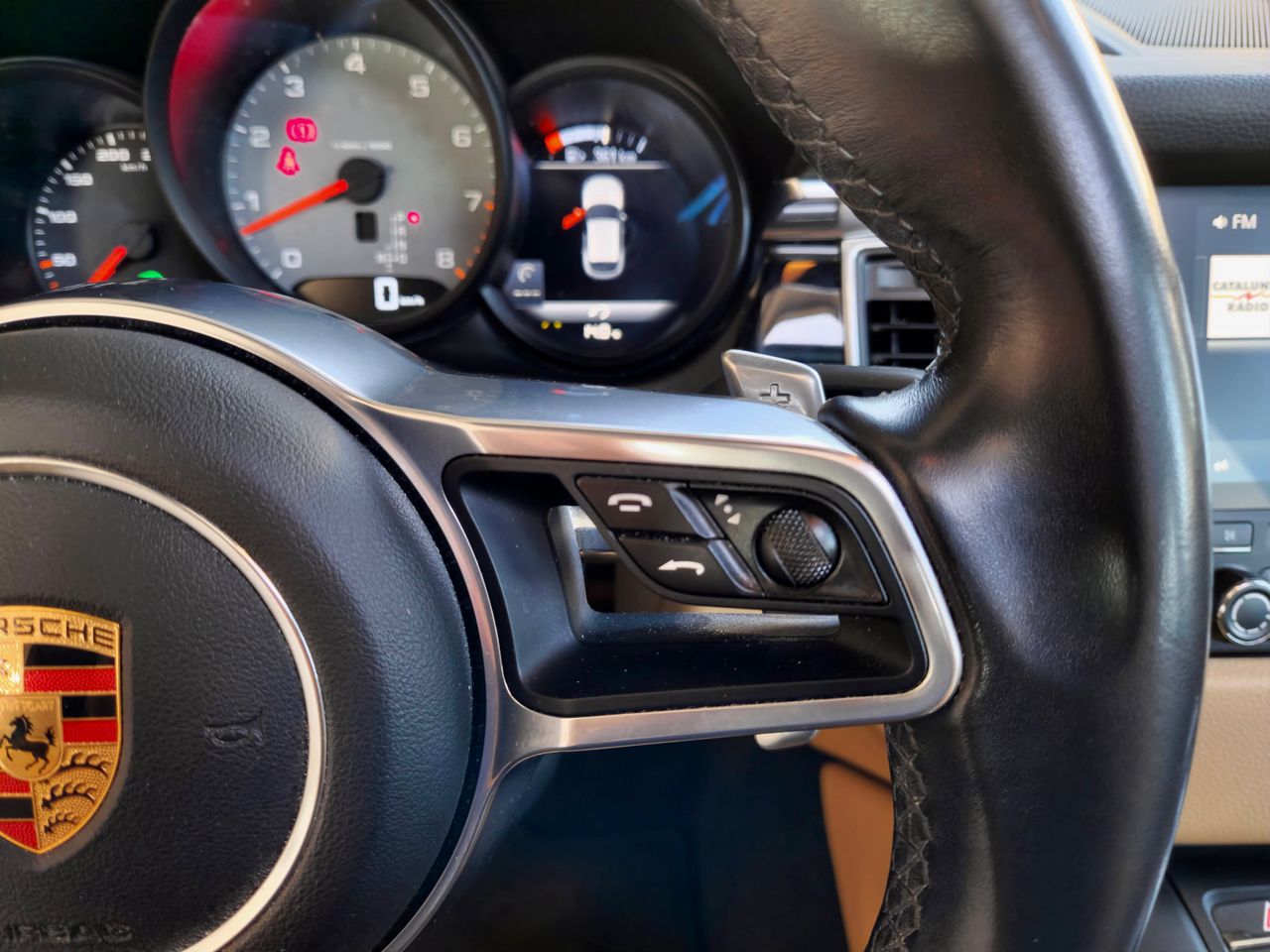 Porsche Macan S.  - Foto 17