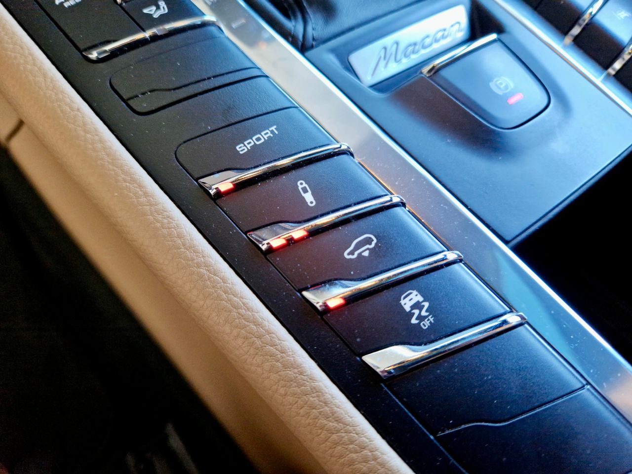 Porsche Macan S. - Foto 31