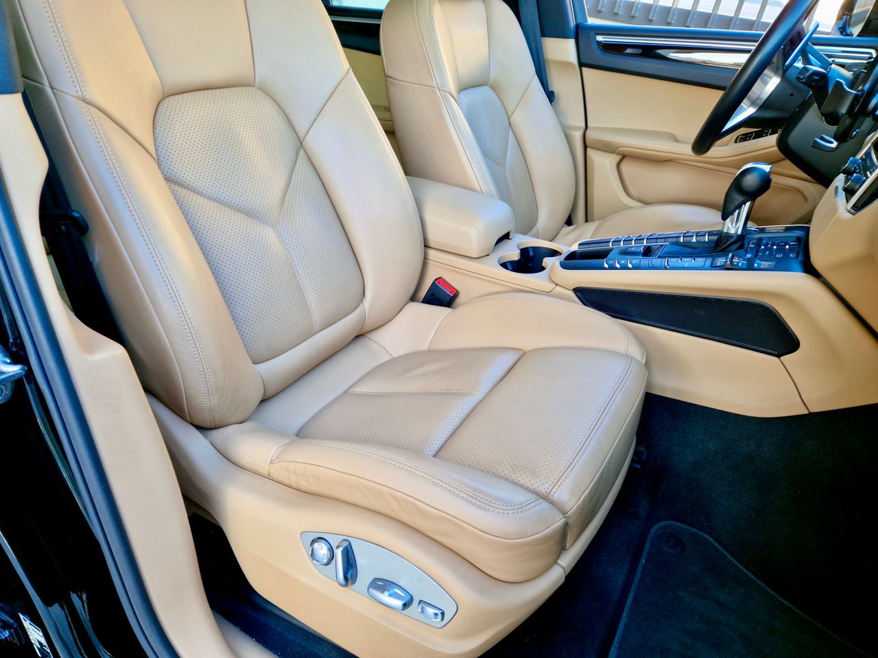 Porsche Macan S. - Foto 12