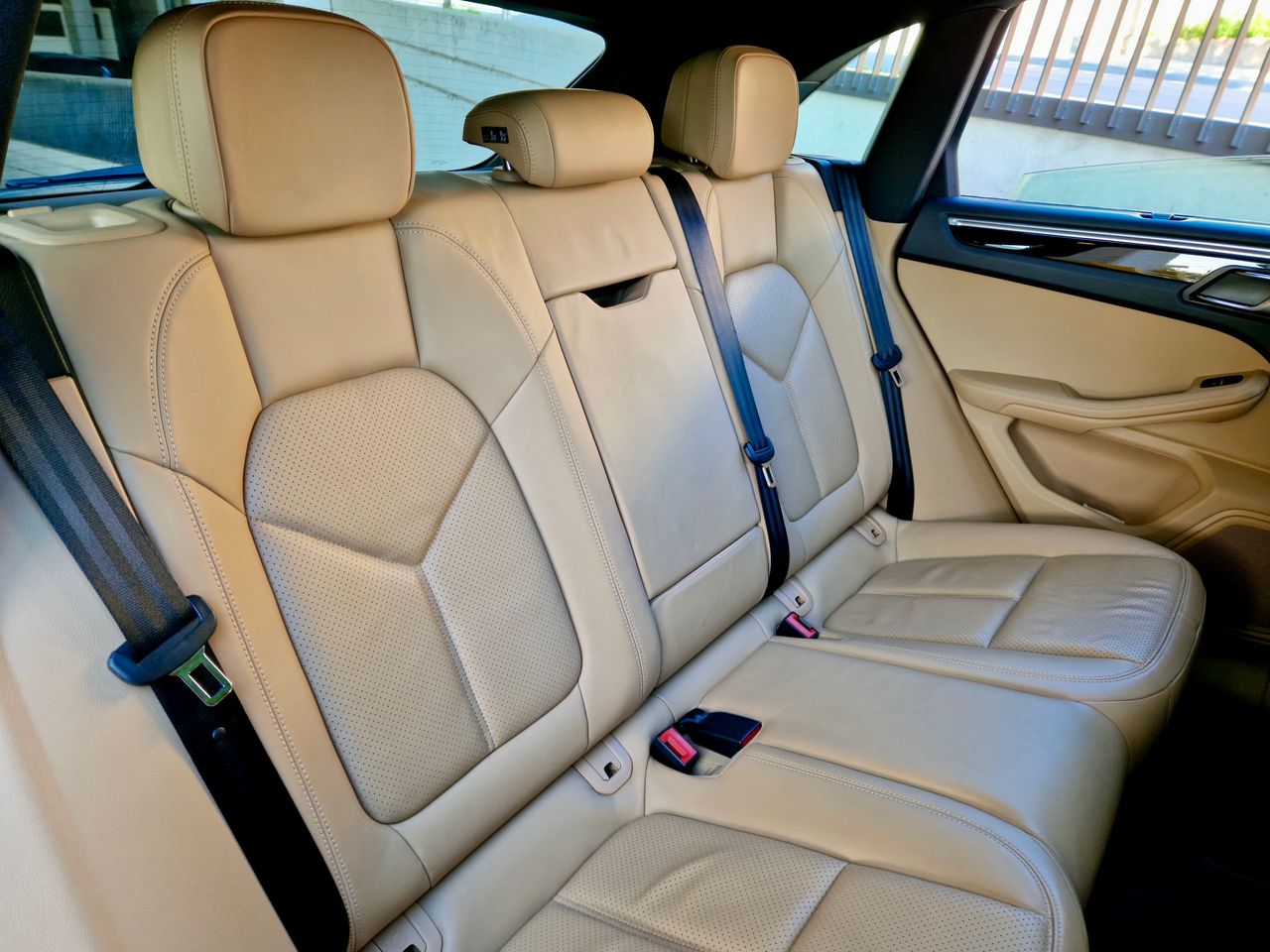 Porsche Macan S. - Foto 36