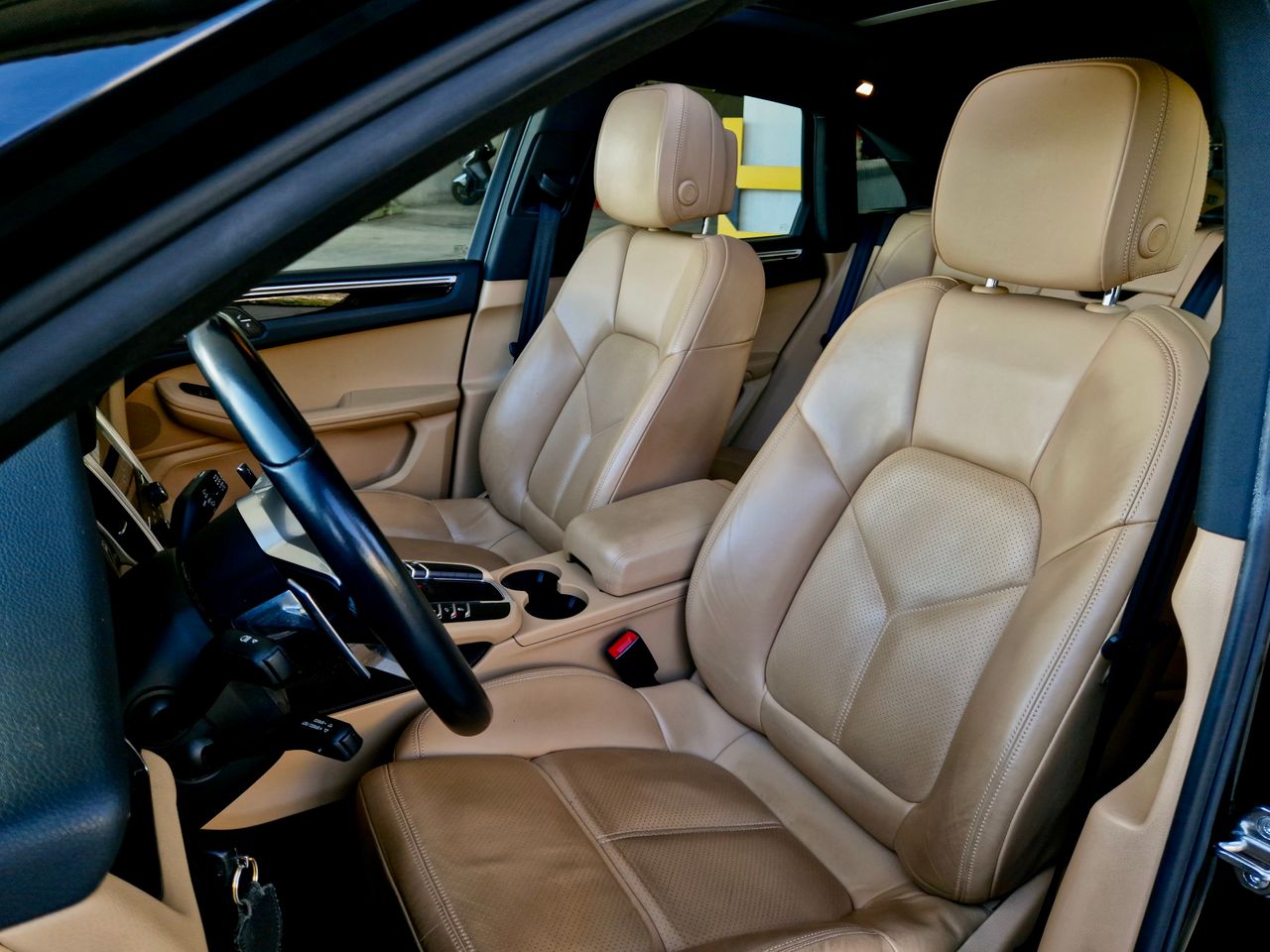 Porsche Macan S.  - Foto 3