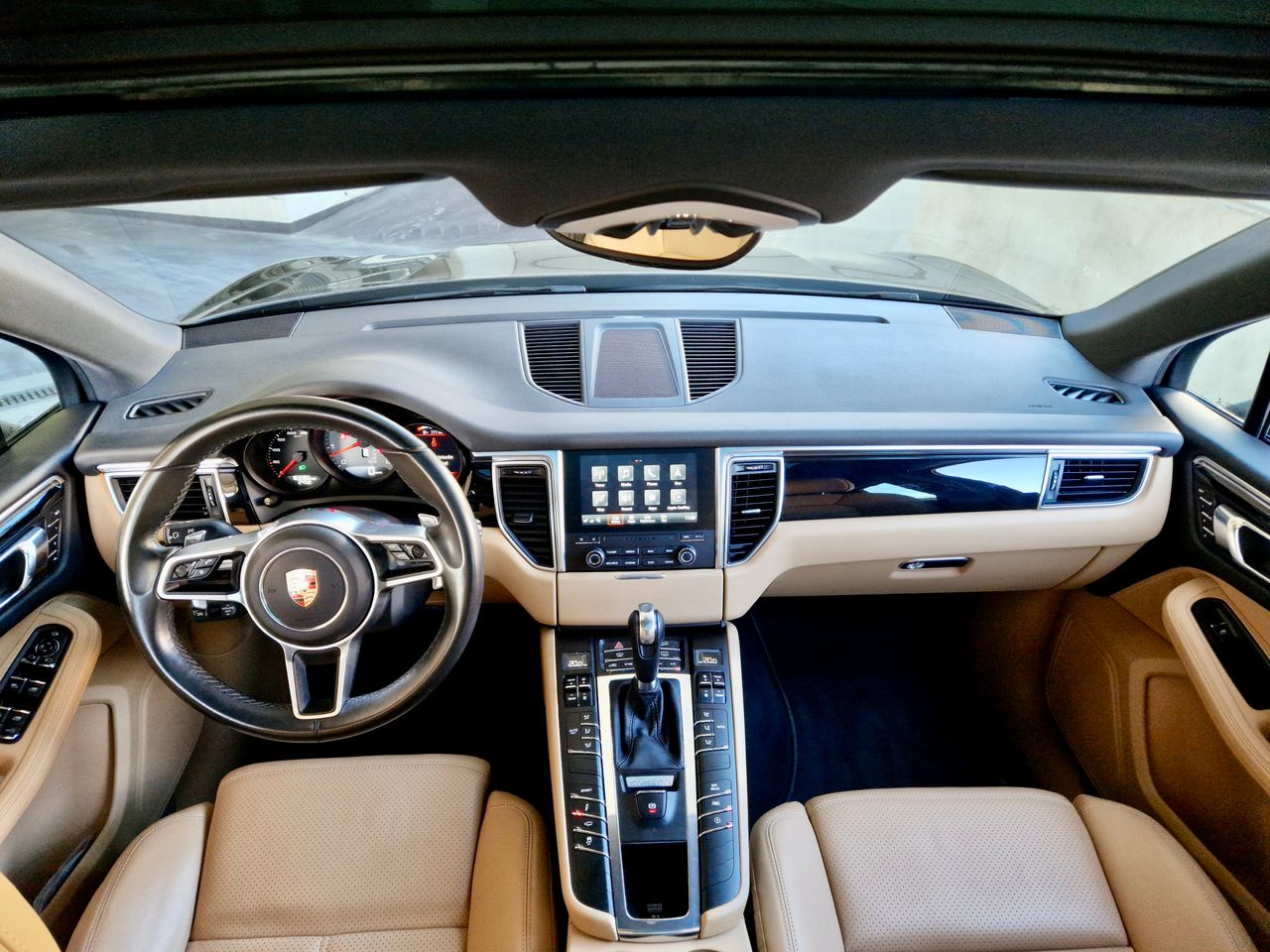 Porsche Macan S. - Foto 54