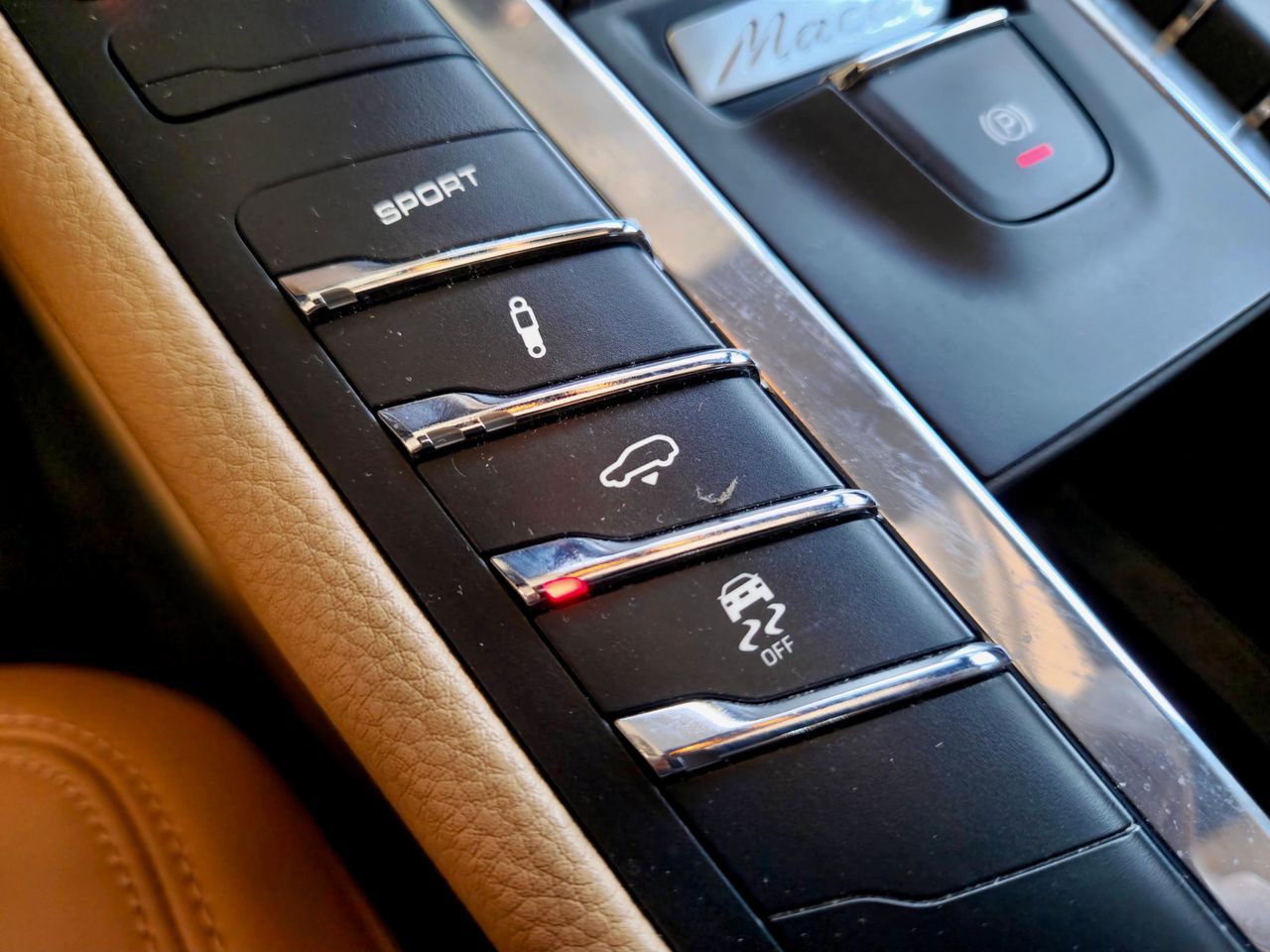 Porsche Macan S.  - Foto 26