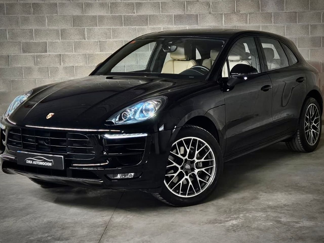 Porsche Macan S. - Foto 33